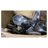 Kitchen Utensils and Cookware