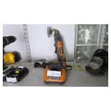 Ridgid Oscillating Multi-Tool Bundle