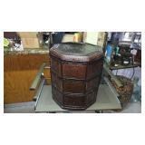 Antique 4-Tier Chinese Wedding Basket