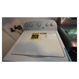 Whirlpool White Top-Load Washer