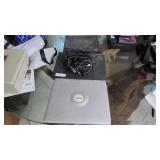 3 Laptops with Accessories