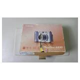 Canon PowerShot A630 Digital Camera