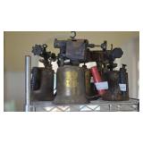 Vintage Blowtorches