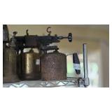 Vintage Blowtorches