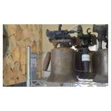 Vintage Brass Blowtorches