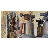 Vintage Blowtorches