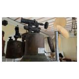 Vintage Brass Blow Torch