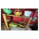 Kitchen Items With Stand