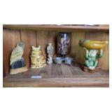Animal-Themed Figurines and Accessories