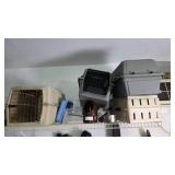 Pet Carriers and Accessories