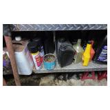 Fluids and Jack Stands