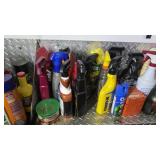 Automotive and Cleaning Supplies