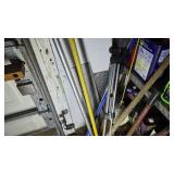 Various Garage Tools and Equipment