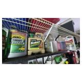 Household and Garden Chemicals