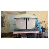 Onan LP Gas-Powered 10KW Generator Unit