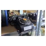 Western Electric Rotary Dial Telephone
