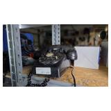 Western Electric Rotary Dial Telephone