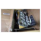 Kitchen Tools and Bakeware Lot