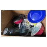 Kitchenware and Jars