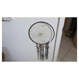 Traditional Dreamcatcher with Bead Details