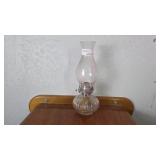 Aladdin Made in USA Oil Lamp