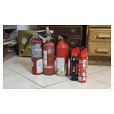 Fire Extinguishers