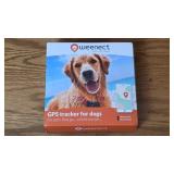 Weenect GPS Tracker for Dogs Box Edition