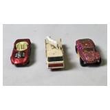 Matchbox and Diecast Toy Cars Lot