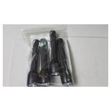 Defiant Flashlights in Black Finish