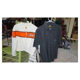 Harley-Davidson Jacket and Shirt Set