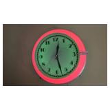 Better Time Neon Wall Clock Model 005584
