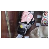 Pig and Motorcycle Salt and Pepper Shaker