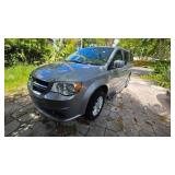 2015 Dodge Caravan SXT BraunAbility