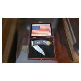United States Collectible Folding Knife