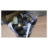 Solid Brass and Other Fixtures