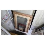 Various Sized Frames