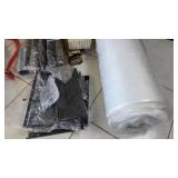 Full-Sized Bed in a Box with Slats