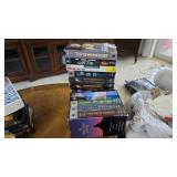 VHS Tapes and Boxed Sets
