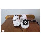 Four UL Listed Security Cameras