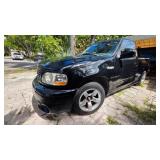 Ford Lightning 5.4 SVT Supercharged