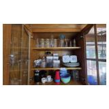 Cabinet with Full Contents Included