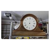Wood Clock, Coffee Maker, and Trimmer Kit