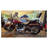 1999 Harley Davidson FXDX Dyna Motorcycle