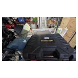 Various Tools, Helmets, and Accessories