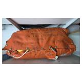 Winslow Life Raft in Sealed Bag