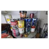 Paint and Stain Containers