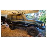 2001 Land Rover Discovery II SUV