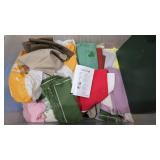 Linens and Irish Linen Set