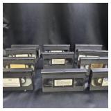 VHS Tapes With Adult Content