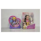 Disney Dolls in Original Packaging